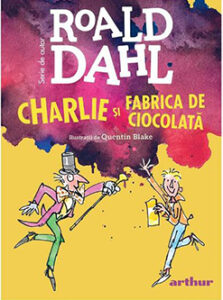 charlie-si-fabrica-de-ciocolata-roald-dahl