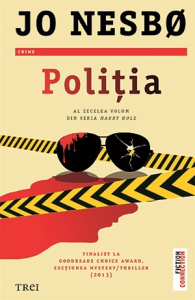 politia-jo-nesbo